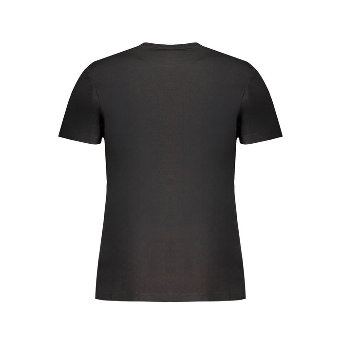 Calvin Klein Black Cotton T-Shirt