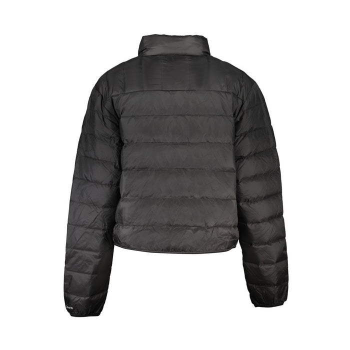 Calvin Klein Black Polyamide Jackets & Coat