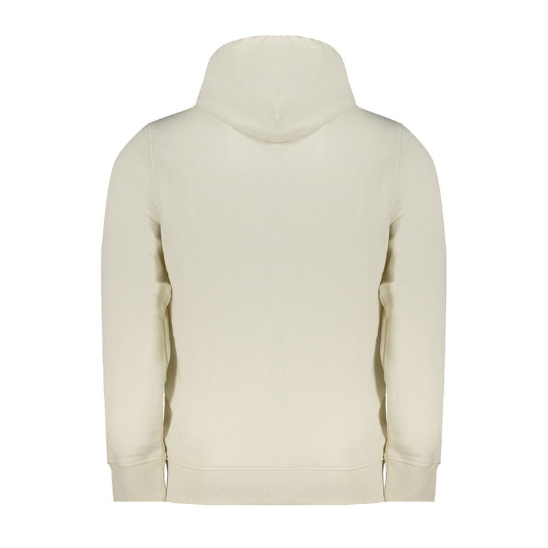 Calvin Klein White Cotton Sweater