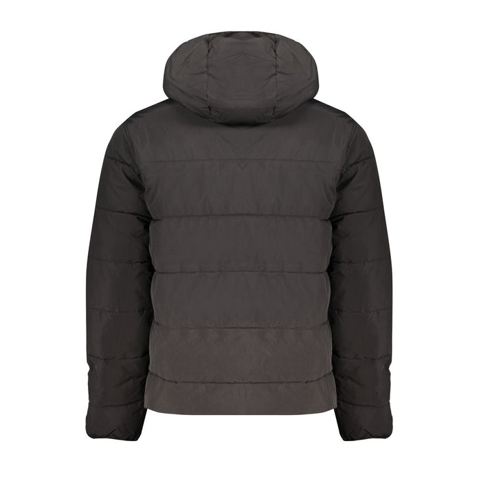 Calvin Klein Black Polyamide Jacket