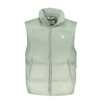 Calvin Klein Green Polyamide Jacket