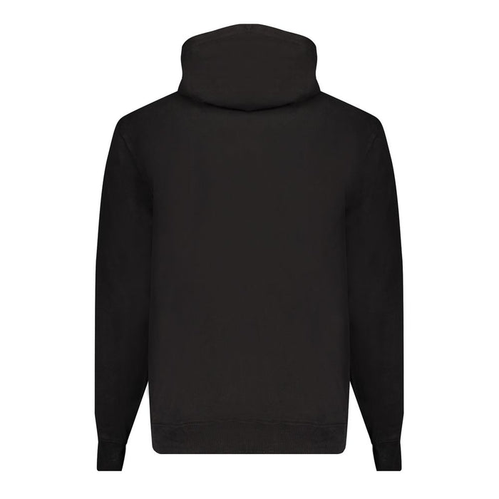 Calvin Klein Black Cotton Sweater