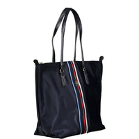 Tommy Hilfiger Blue Nylon Women Handbag