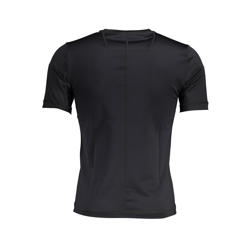 Calvin Klein Black Polyester T-Shirt