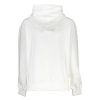 Calvin Klein White Cotton Sweater