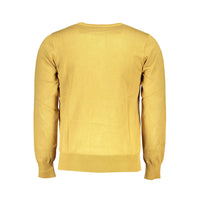 U.S. Grand Polo Yellow Nylon Sweater