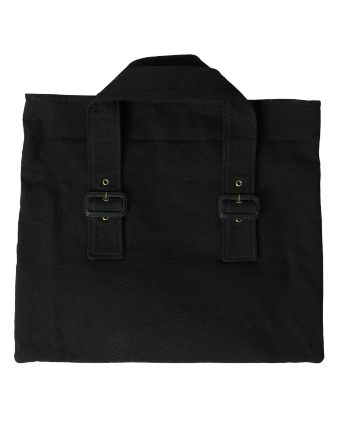 Miu Miu Chic – Schwarze Denim-Tasche für Eleganz im Alltag
