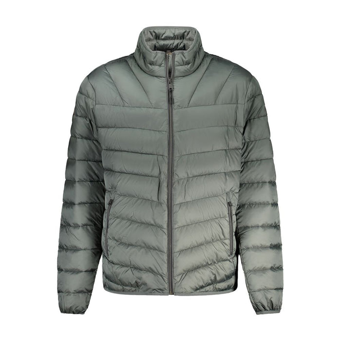 Napapijri Green Polyamide Jacket