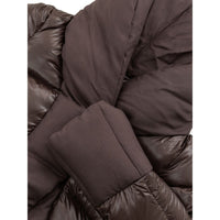 Herno Brown Polyamide Jackets & Coat