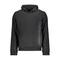 Calvin Klein Black Polyester Sweater