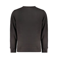 Calvin Klein Black Cotton Sweater