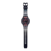 Casio Black Resin Watch