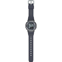 Casio Gray Resin Watch