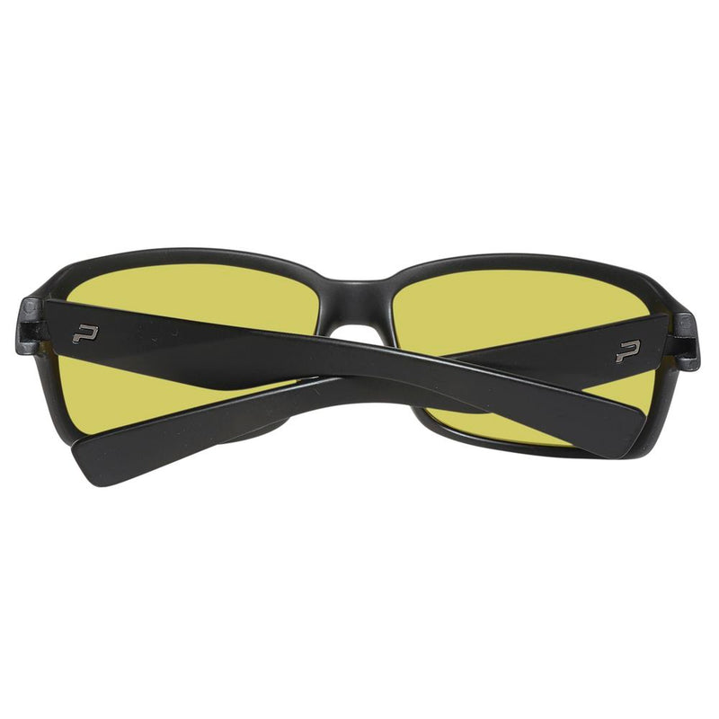 Polaroid Black Injected Sunglasses