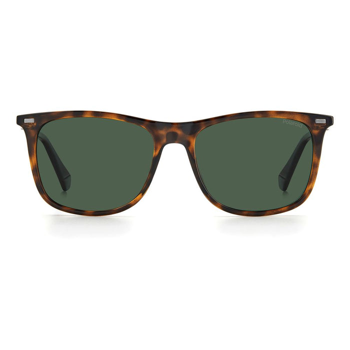 Polaroid Brown Resin Sunglasses