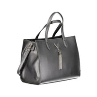 Valentino Bags Gray Polyethylene Handbag