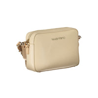 Valentino Bags Beige Polyethylene Handbag