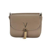 Valentino Bags Brown Polyethylene Handbag