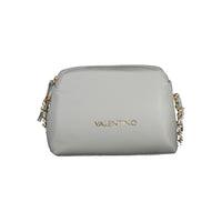 Valentino Bags Gray Polyethylene Handbag