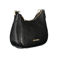 Valentino Bags Black Polyethylene Handbag