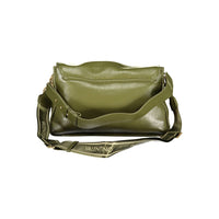 Valentino Bags Green Polyethylene Handbag