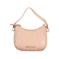 Valentino Bags Pink Polyethylene Handbag