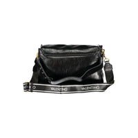 Valentino Bags Black Polyethylene Handbag