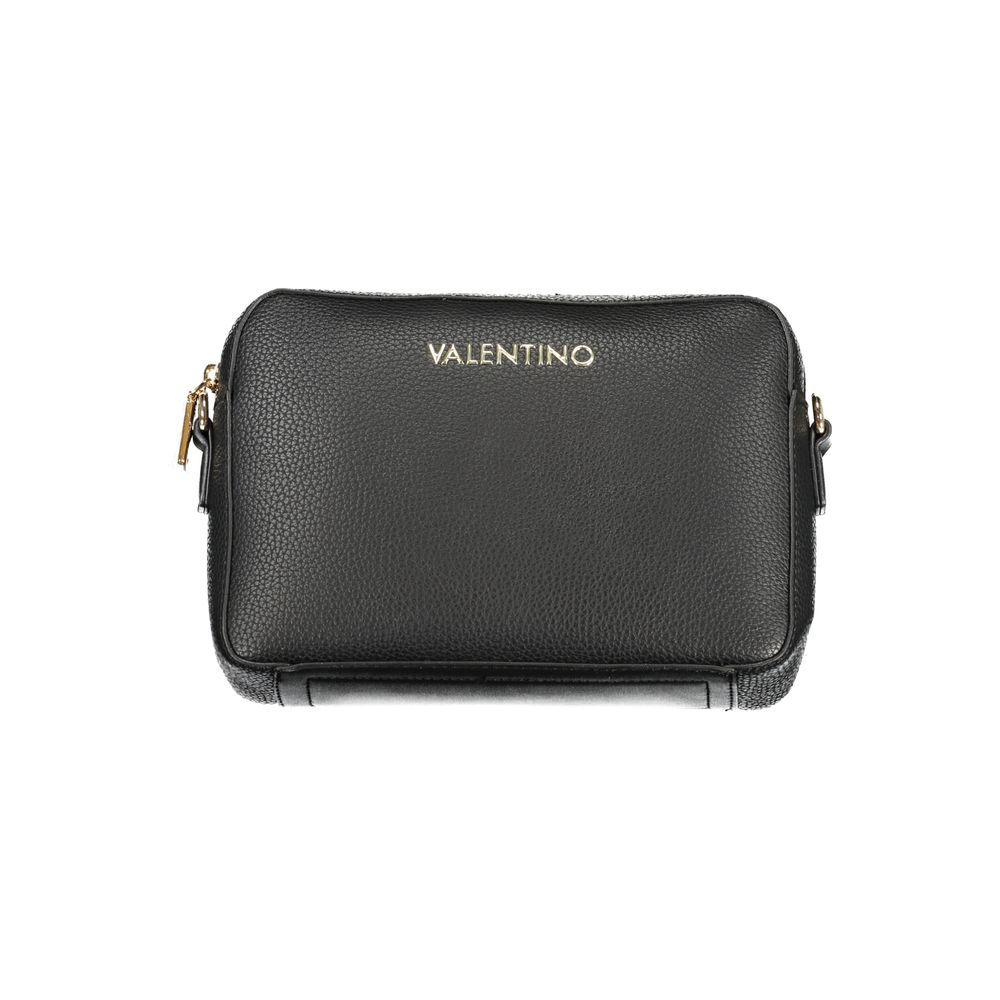 Valentino Bags Black Polyethylene Handbag