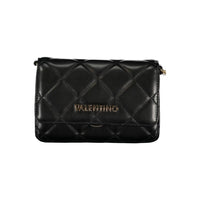 Valentino Bags Black Polyethylene Handbag