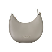 Valentino Bags Gray Polyethylene Handbag