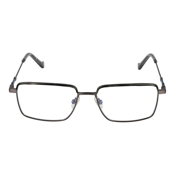 Hackett Gray Men Optical Frames