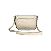 Guess Jeans Beige Polyethylene Handbag