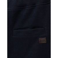 Corneliani Blue Cotton Jeans & Pant