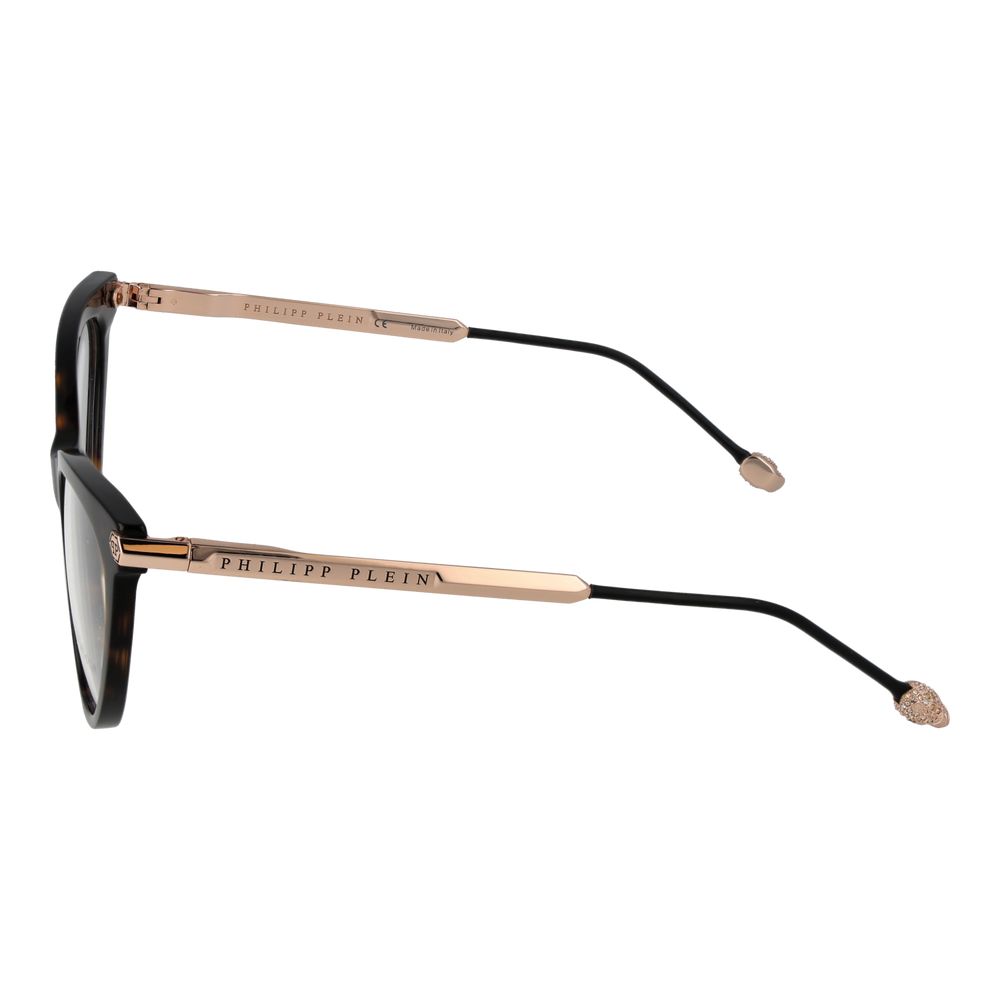 Philipp Plein Brown Women Optical Frames