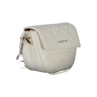 Valentino Bags White Polyethylene Handbag