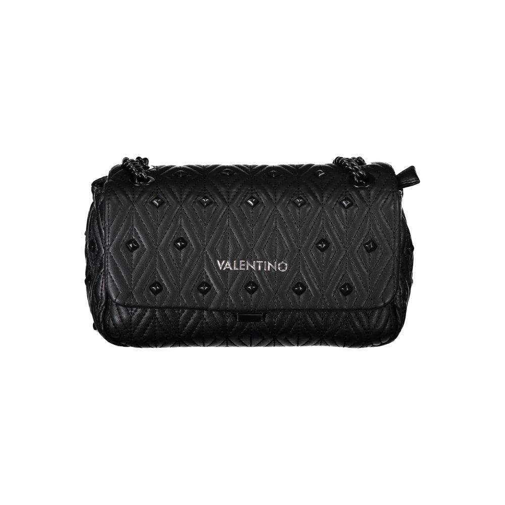 Valentino Bags Black Polyester Handbag