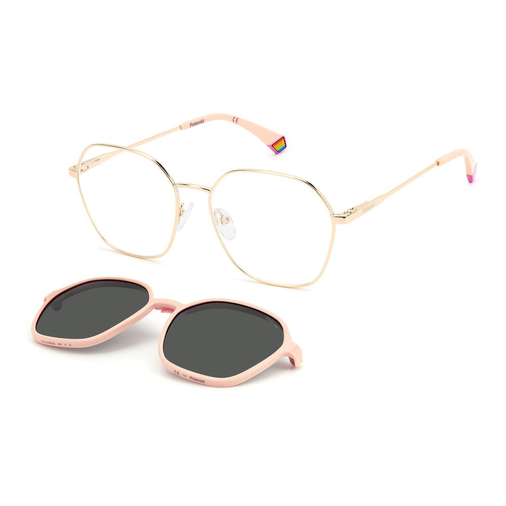 Polaroid Multicolor Metal Sunglasses