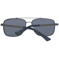 Timberland Black Metal Sunglasses