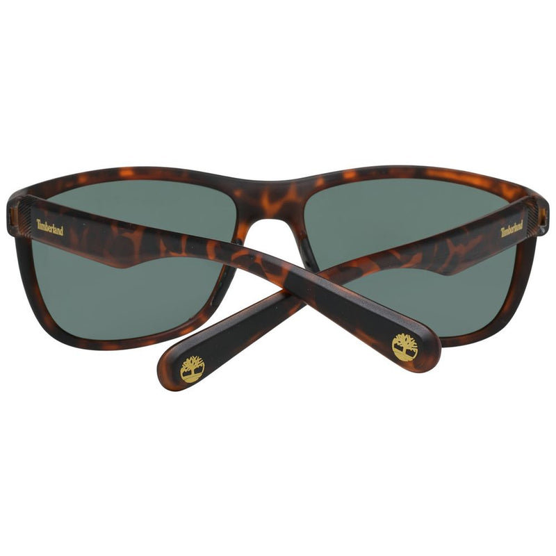 Timberland Transparent Resin Sunglasses