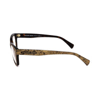 Alexander McQueen Gold Acetate Frames