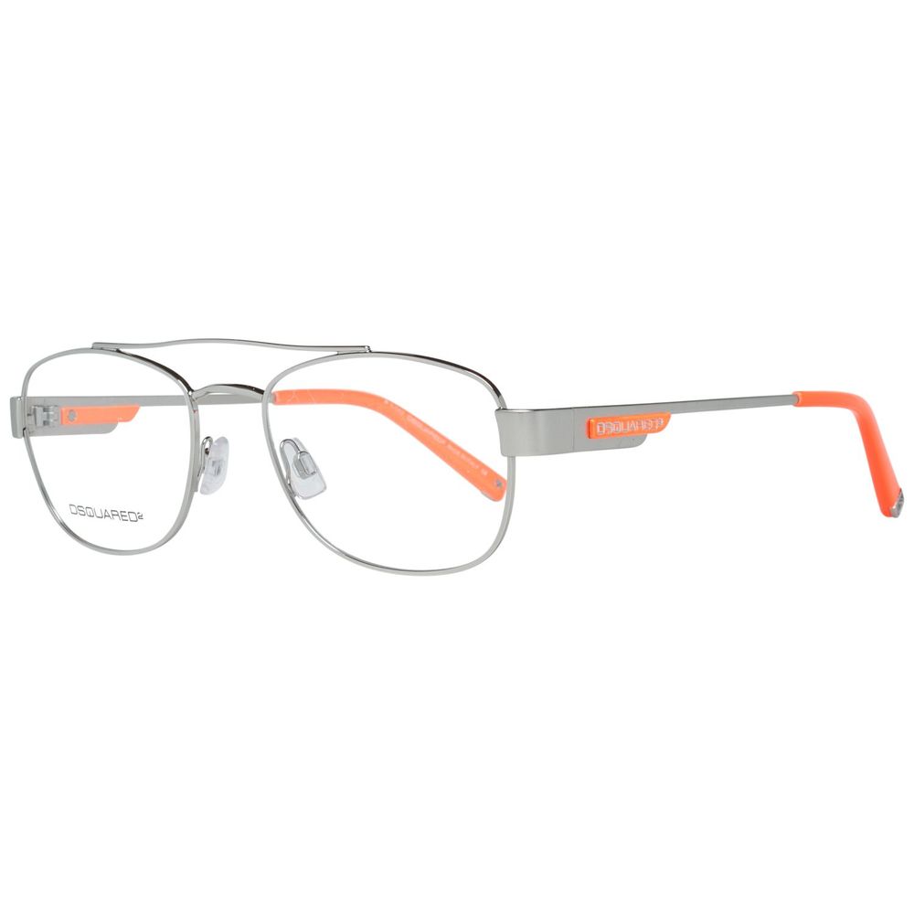 Dsquared² Silver Metal Frames