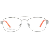 Dsquared² Silver Metal Frames