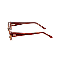 Fendi Bordeaux Acetate Frames