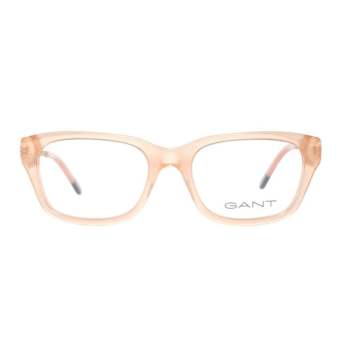 Gant Orange Metal Frames