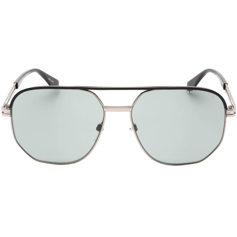 Marc Jacobs 469 085K QT Mens Sunglasses Silver