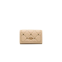 Love Moschino Beige Polyethylene Crossbody Bag