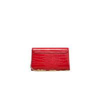 Love Moschino Red Polyethylene Crossbody Bag