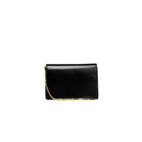 Love Moschino Black Polyethylene Crossbody Bag