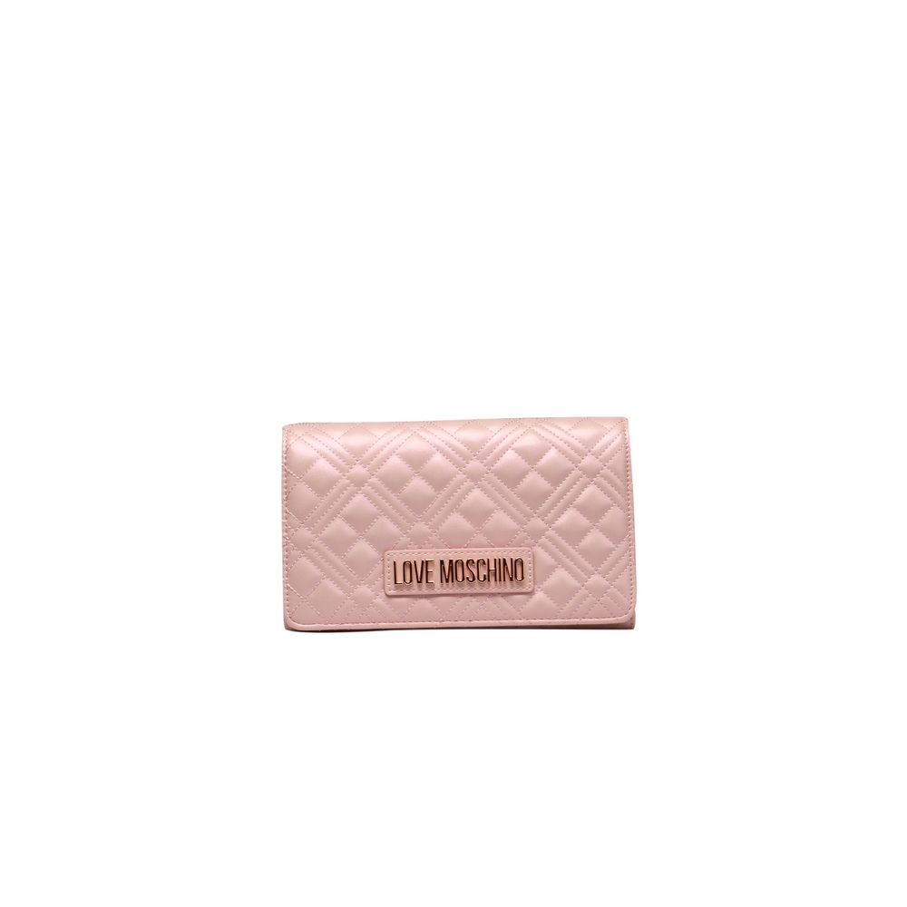 Love Moschino Multicolor Polyethylene Crossbody Bag