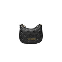 Love Moschino Black Polyethylene Crossbody Bag